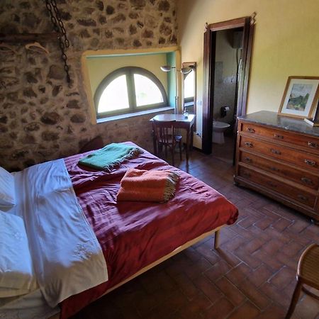 L'Ottava Goccia Country House Tolfa Exterior foto